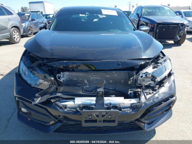 SHHFK7H65LU418113 Honda CIVIC EX