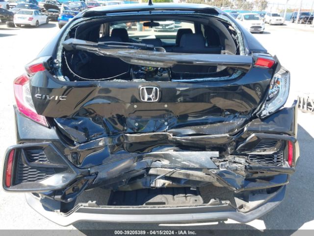 SHHFK7H65LU418113 Honda CIVIC EX