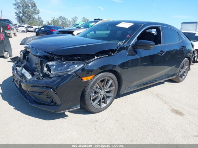 SHHFK7H65LU418113 Honda CIVIC EX