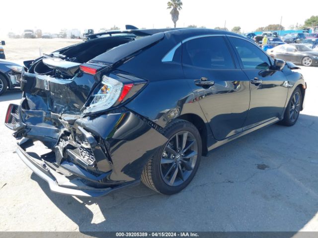 SHHFK7H65LU418113 Honda CIVIC EX
