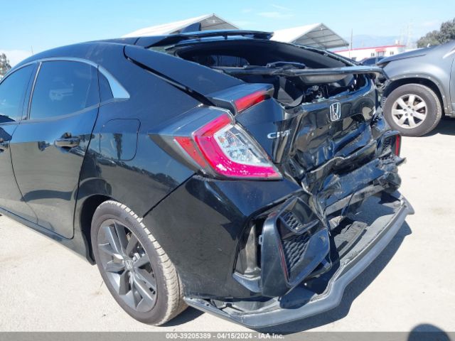 SHHFK7H65LU418113 Honda CIVIC EX