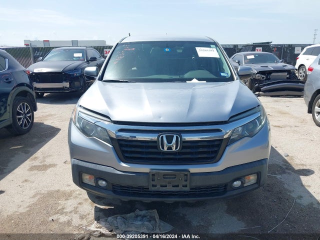 Honda Ridgeline Rtl-t 2018 5FPYK2F69JB002280 Image 12