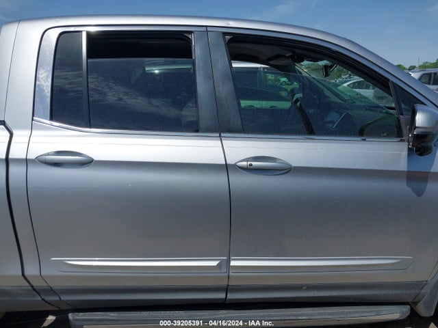 Honda Ridgeline Rtl-t 2018 5FPYK2F69JB002280 Image 13