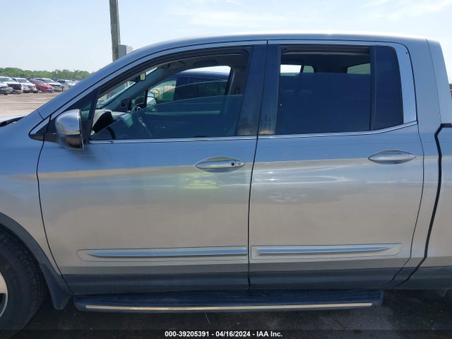 Honda Ridgeline Rtl-t 2018 5FPYK2F69JB002280 Image 14