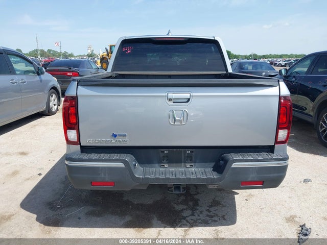 Honda Ridgeline Rtl-t 2018 5FPYK2F69JB002280 Image 16