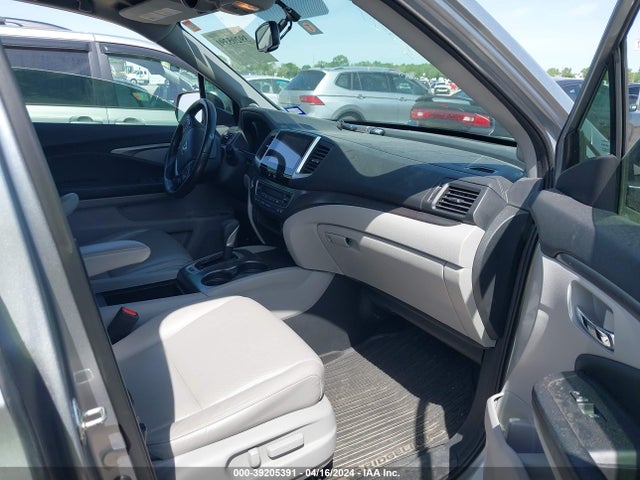 Honda Ridgeline Rtl-t 2018 5FPYK2F69JB002280 Image 5