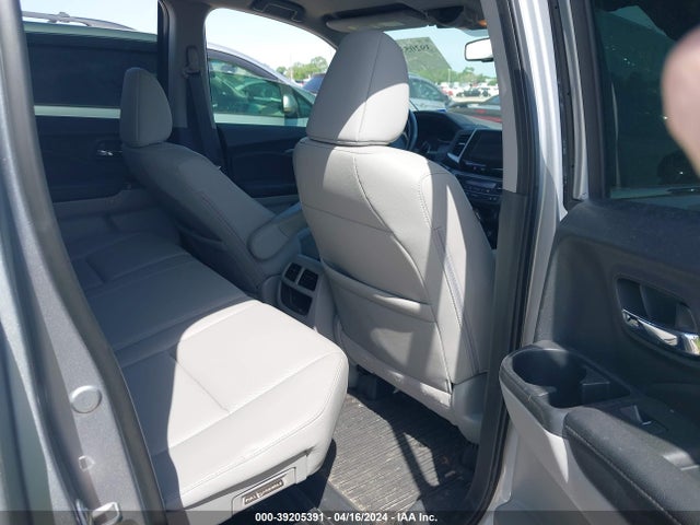 Honda Ridgeline Rtl-t 2018 5FPYK2F69JB002280 Image 8