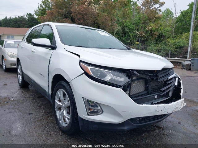 Chevrolet EQUINOX LT 2018 2GNAXTEXXJ6152293 main image