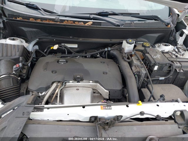 Chevrolet EQUINOX LT 2018 2GNAXTEXXJ6152293 Image 10