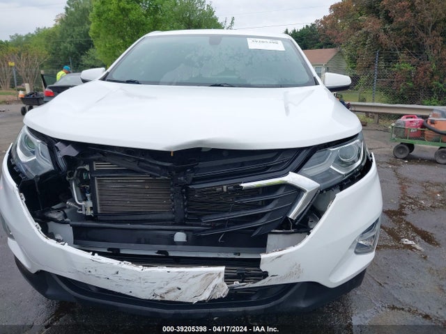 Chevrolet EQUINOX LT 2018 2GNAXTEXXJ6152293 Image 12