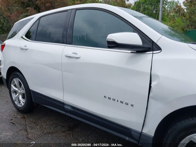 Chevrolet EQUINOX LT 2018 2GNAXTEXXJ6152293 Image 13