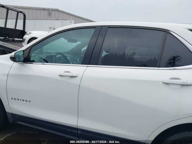 Chevrolet EQUINOX LT 2018 2GNAXTEXXJ6152293 Image 14