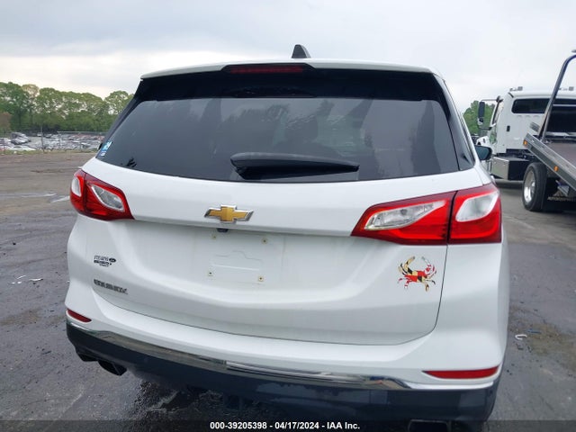 Chevrolet EQUINOX LT 2018 2GNAXTEXXJ6152293 Image 16