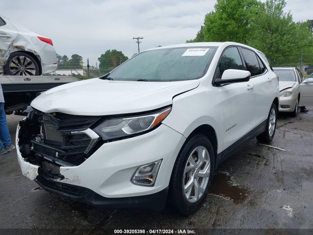 Chevrolet EQUINOX LT 2018 2GNAXTEXXJ6152293 Image 2