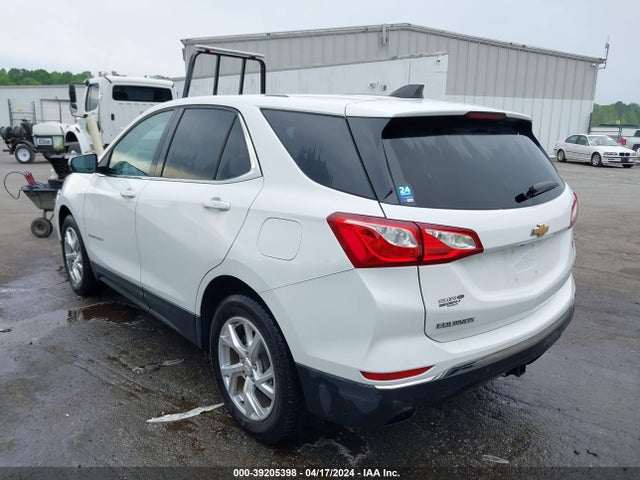 Chevrolet EQUINOX LT 2018 2GNAXTEXXJ6152293 Image 3