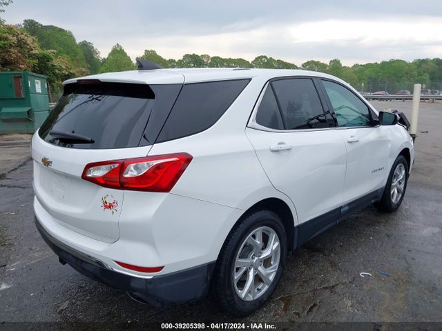 Chevrolet EQUINOX LT 2018 2GNAXTEXXJ6152293 Image 4