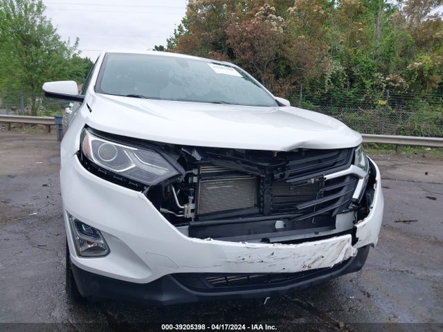Chevrolet EQUINOX LT 2018 2GNAXTEXXJ6152293 Image 6