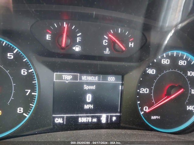 Chevrolet EQUINOX LT 2018 2GNAXTEXXJ6152293 Image 7