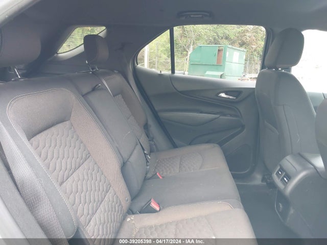 Chevrolet EQUINOX LT 2018 2GNAXTEXXJ6152293 Image 8