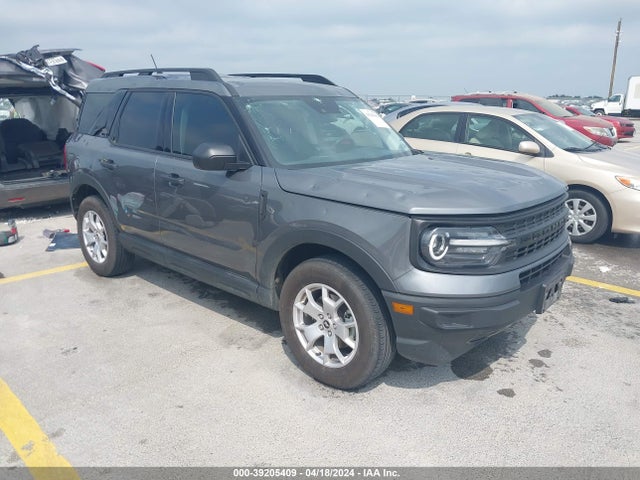 Ford Bronco Sport 2023 3FMCR9A67PRD37717 Image 1