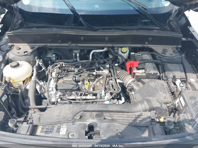 Ford Bronco Sport 2023 3FMCR9A67PRD37717 Image 10