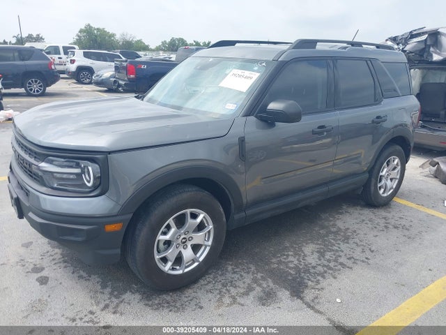 Ford Bronco Sport 2023 3FMCR9A67PRD37717 Image 2