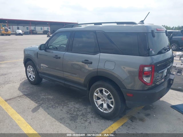 Ford Bronco Sport 2023 3FMCR9A67PRD37717 Image 3