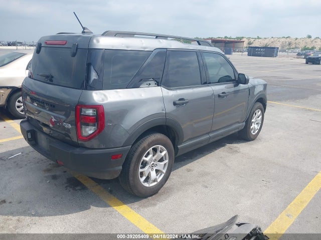 Ford Bronco Sport 2023 3FMCR9A67PRD37717 Image 4