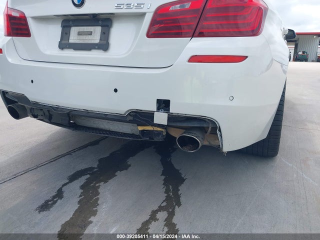 WBA5B1C53ED475054 BMW 535i