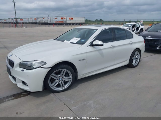 WBA5B1C53ED475054 BMW 535i