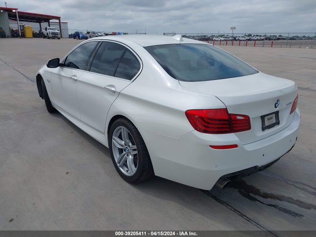 WBA5B1C53ED475054 BMW 535i