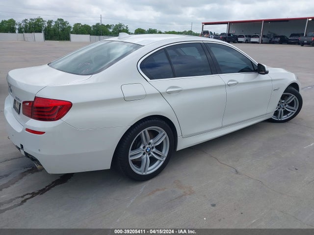 WBA5B1C53ED475054 BMW 535i