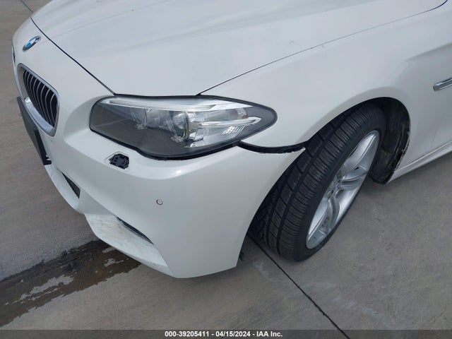 WBA5B1C53ED475054 BMW 535i
