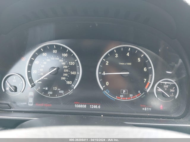 WBA5B1C53ED475054 BMW 535i