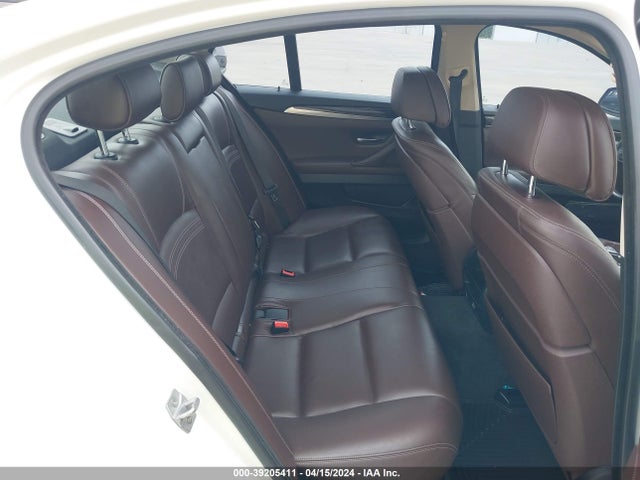 WBA5B1C53ED475054 BMW 535i