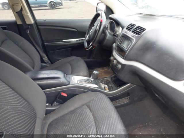 3C4PDCAB6JT474009 Dodge JOURNEY SE