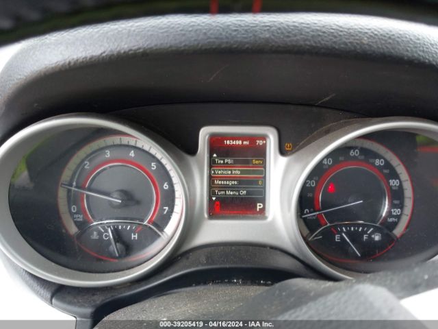 3C4PDCAB6JT474009 Dodge JOURNEY SE