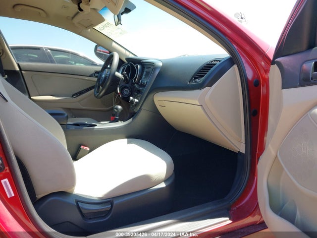 KIA Optima Lx 2014 5XXGM4A72EG308539 Image 5