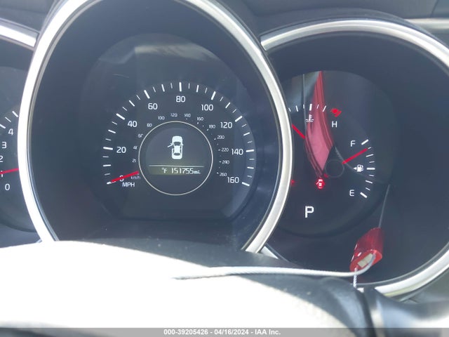 KIA Optima Lx 2014 5XXGM4A72EG308539 Image 7