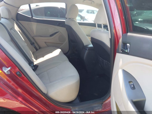 KIA Optima Lx 2014 5XXGM4A72EG308539 Image 8
