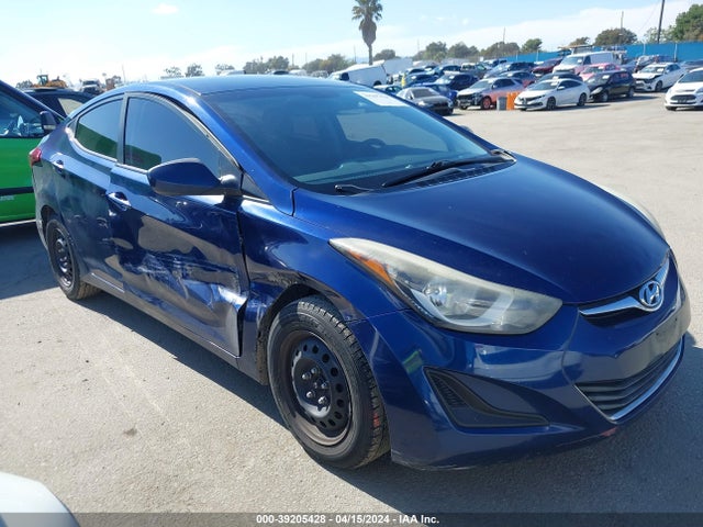 2016 5NPDH4AE5GH664657 main image