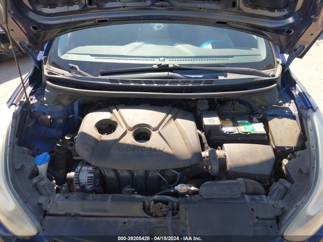 Hyundai ELANTRA SE 2016 5NPDH4AE5GH664657 Image 10