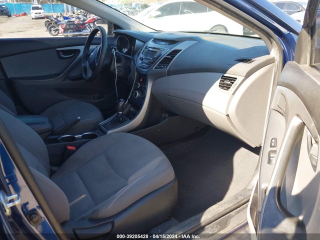 Hyundai ELANTRA SE 2016 5NPDH4AE5GH664657 Image 5