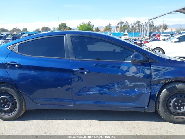 Hyundai ELANTRA SE 2016 5NPDH4AE5GH664657 Image 6