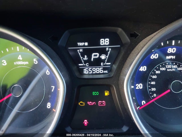 Hyundai ELANTRA SE 2016 5NPDH4AE5GH664657 Image 7