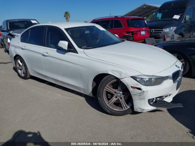 WBA3B1C52EK132917 BMW 320i