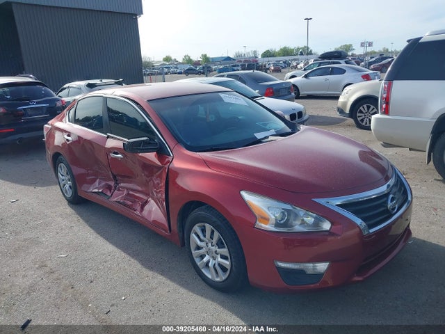 Nissan Altima 2.5/2.5 S/2.5 Sl/2.5 Sv 2015 1N4AL3AP2FC233822 zdjęcie główne