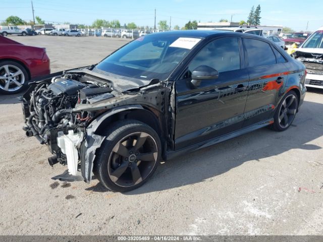 WAUB8GFF1G1112586 Audi A3 2.0t Premium