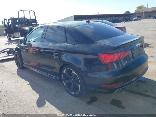 WAUB8GFF1G1112586 Audi A3 2.0t Premium
