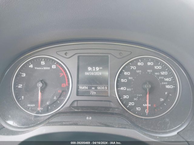 WAUB8GFF1G1112586 Audi A3 2.0t Premium